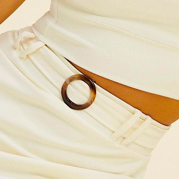 Recess Pickleball Florence Tennis Skort New Golf Stretch Knit Pull On Retro - Picture 5 of 11